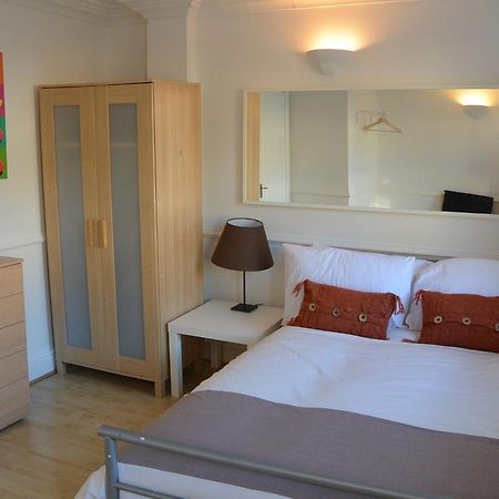 Shoreditch Rooms Londen Buitenkant foto