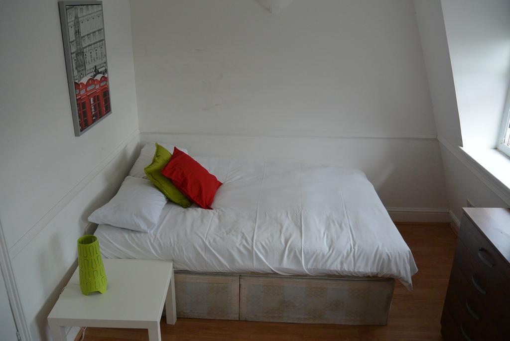 Shoreditch Rooms Londen Kamer foto