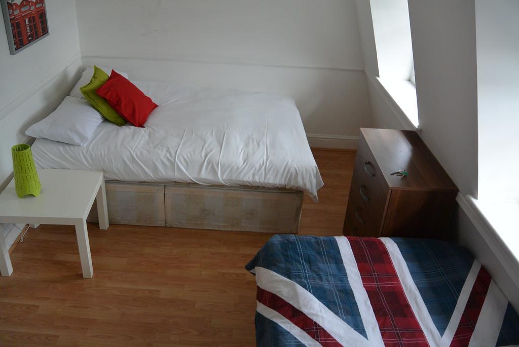 Shoreditch Rooms Londen Kamer foto