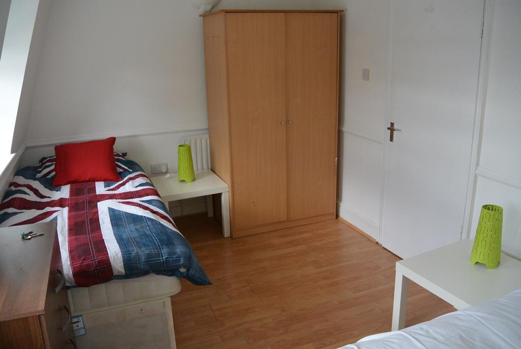 Shoreditch Rooms Londen Kamer foto