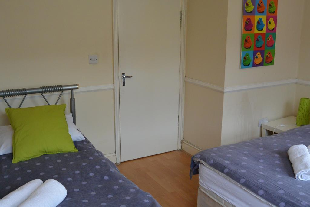 Shoreditch Rooms Londen Kamer foto