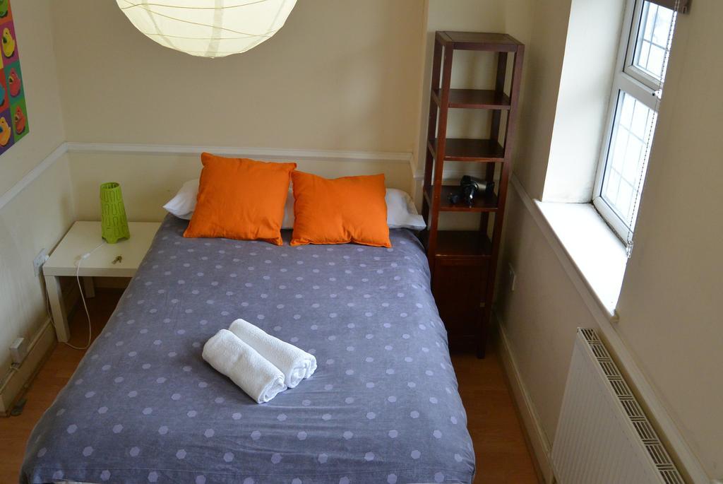 Shoreditch Rooms Londen Kamer foto