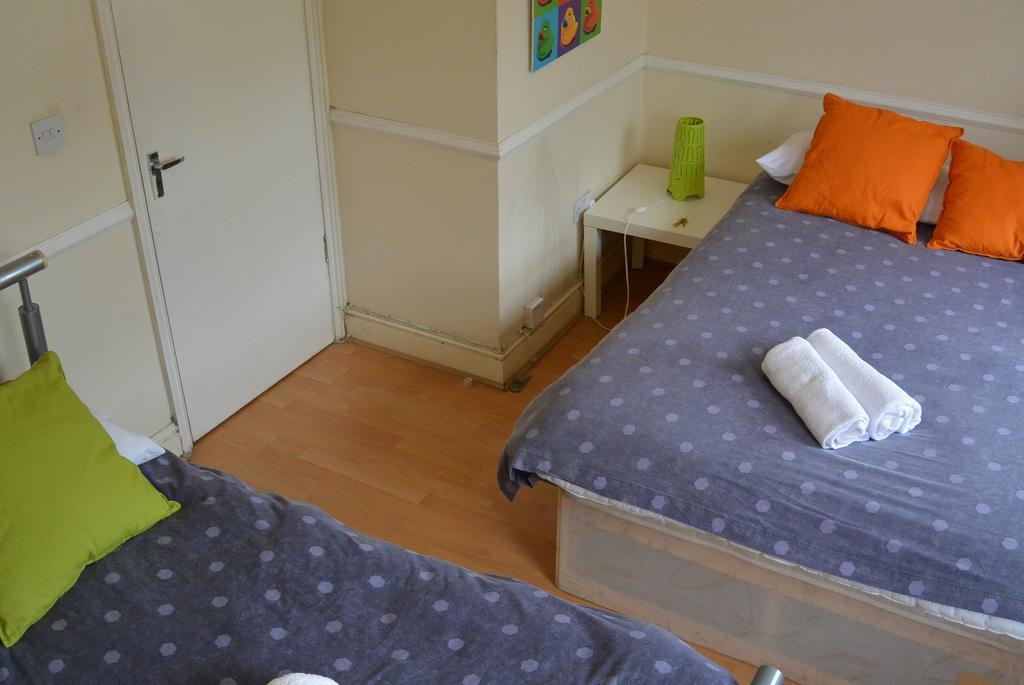 Shoreditch Rooms Londen Kamer foto