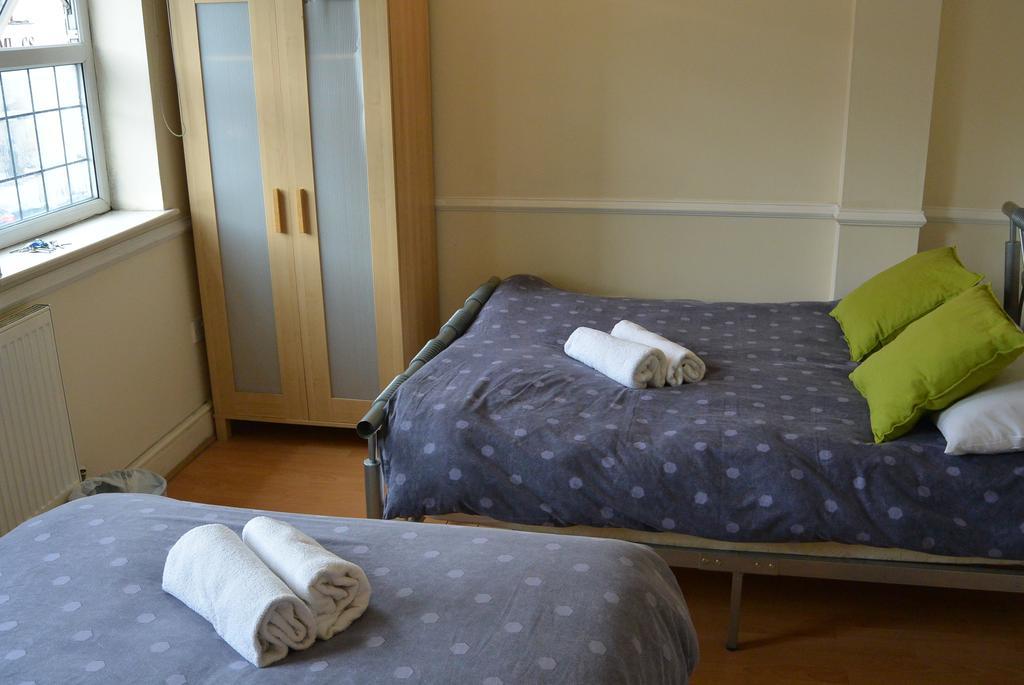 Shoreditch Rooms Londen Kamer foto