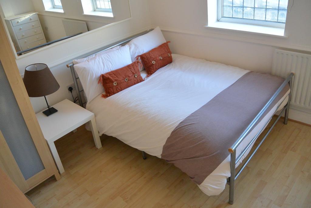 Shoreditch Rooms Londen Kamer foto