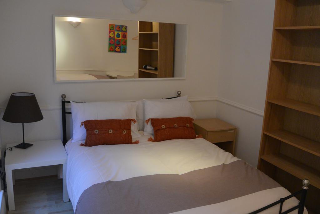 Shoreditch Rooms Londen Kamer foto