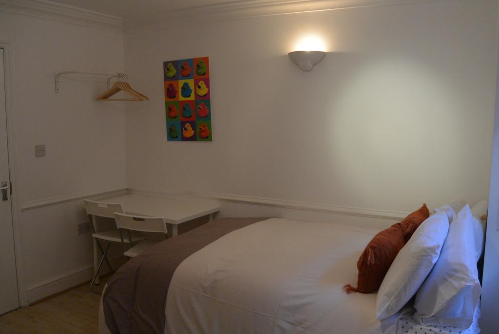 Shoreditch Rooms Londen Kamer foto