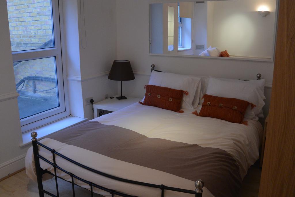 Shoreditch Rooms Londen Buitenkant foto