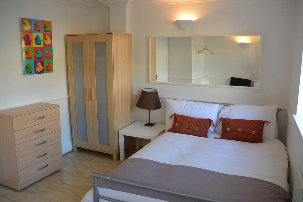 Shoreditch Rooms Londen Buitenkant foto