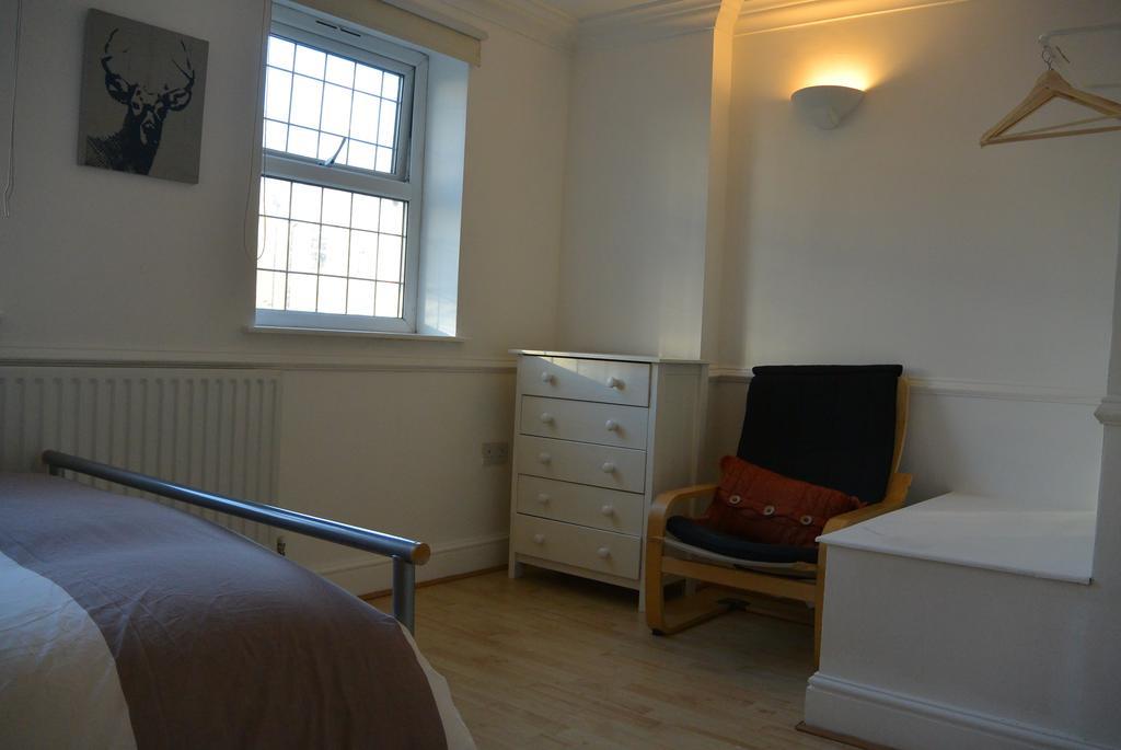 Shoreditch Rooms Londen Buitenkant foto